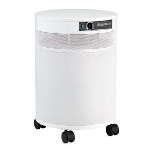 Airpura air purifier, White case