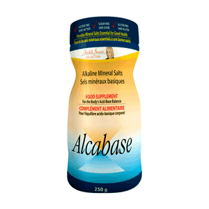 Alcabase - Alkaline Mineral Salts
