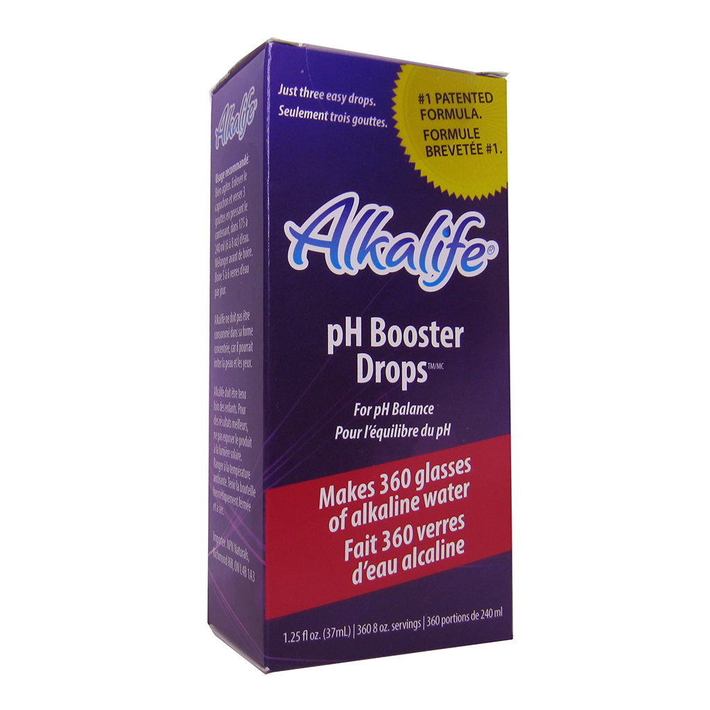 Alkalife - pH Booster Drops