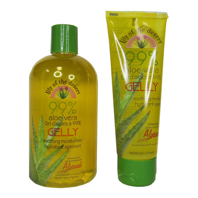 Lily Of The Desert - 99% Aloe Vera Gelly