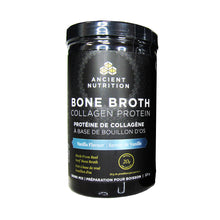 Ancient Nutrition Bone Broth Collagen, Vanilla Flavour