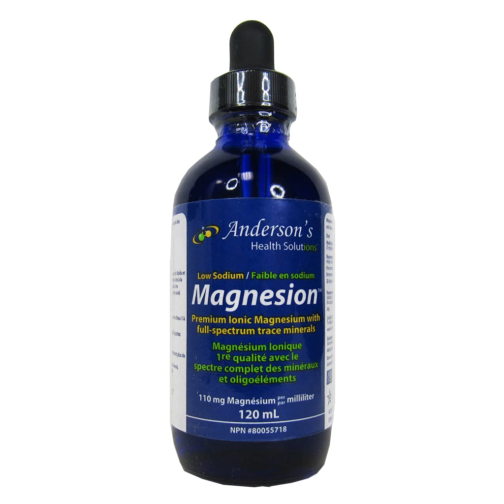 Anderson's Health Solutions - Magnesion