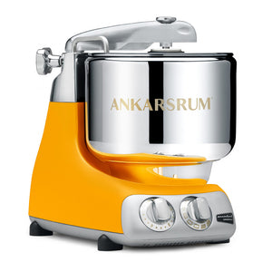 Ankarsrum Assistent Original, Sunbeam Yellow case