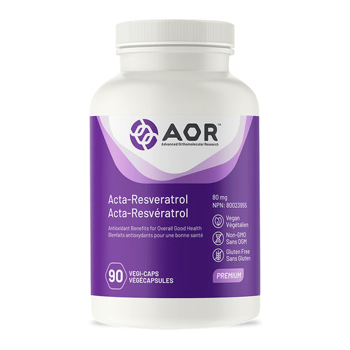 AOR - Acta-Resveratrol