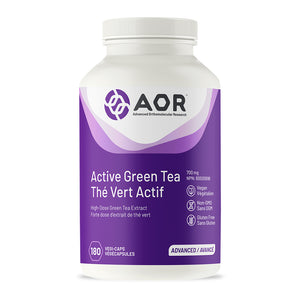 AOR - Active Green Tea