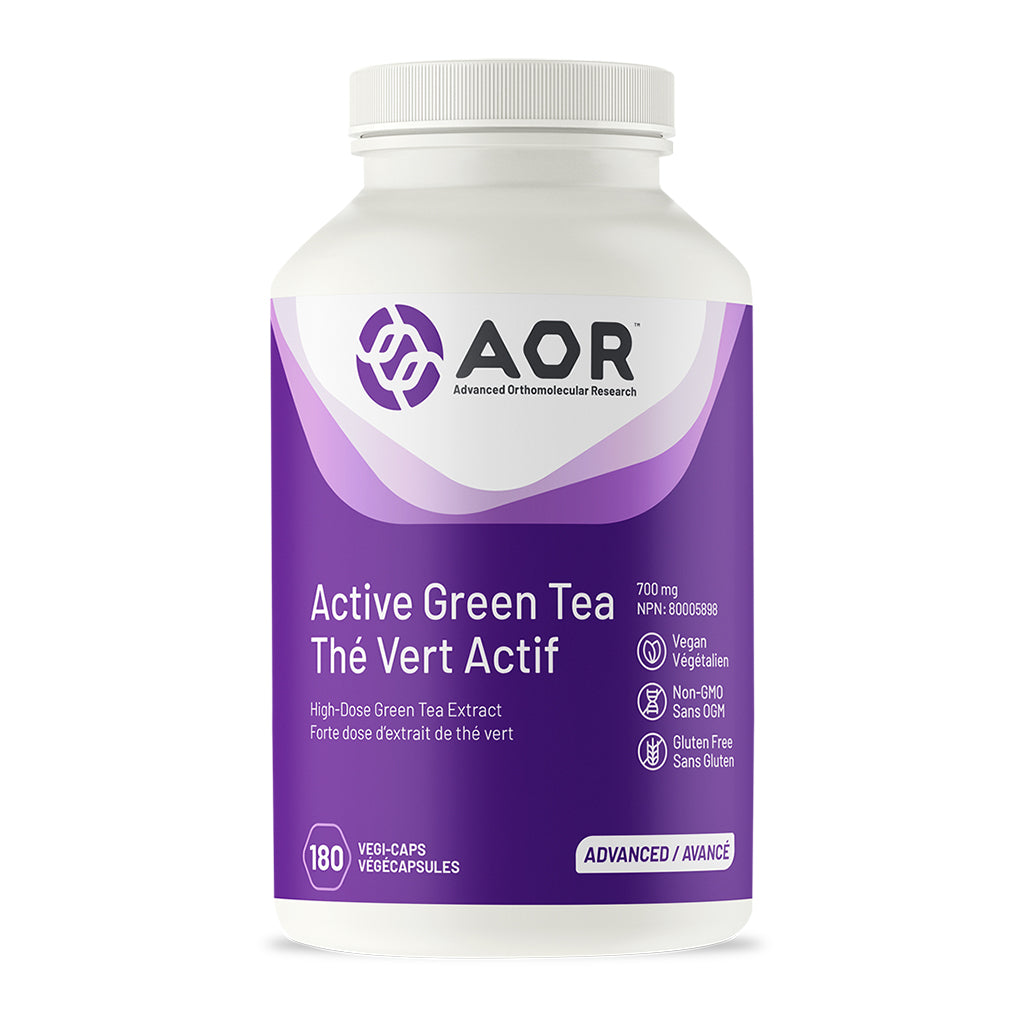 AOR - Active Green Tea