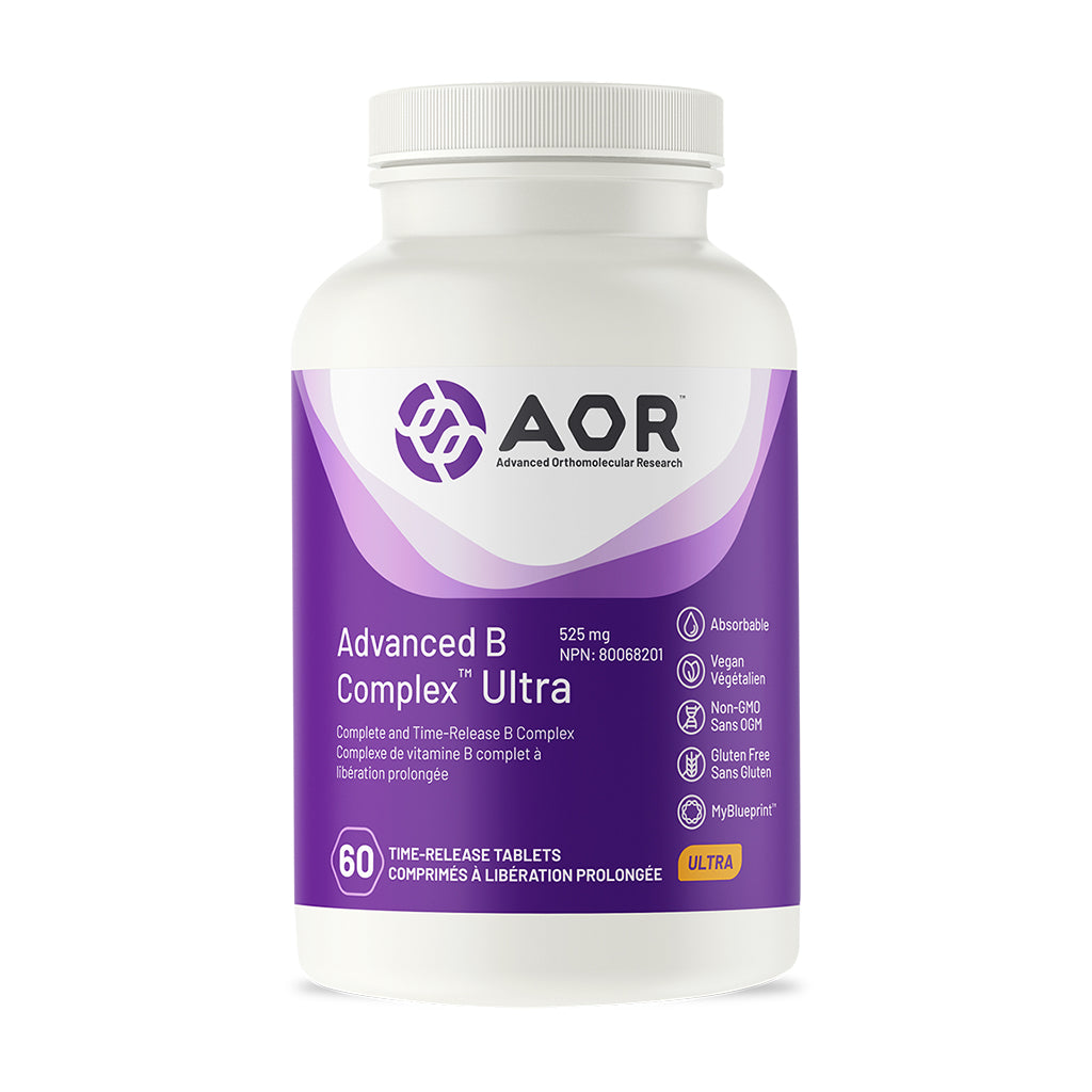 AOR - Advanced B Complex Ultra