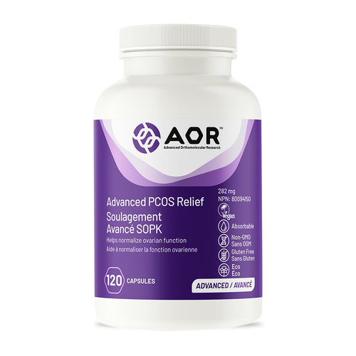 AOR - Advanced PCOS Relief