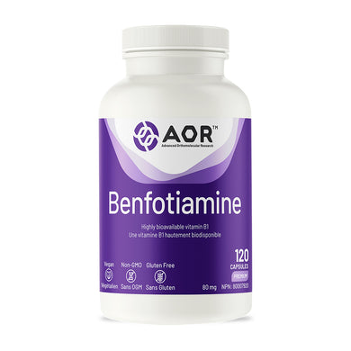 AOR - Benfotiamine