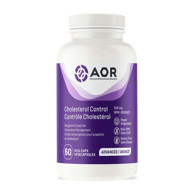 AOR - Cholesterol Control