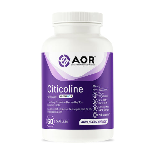 AOR - Citicoline