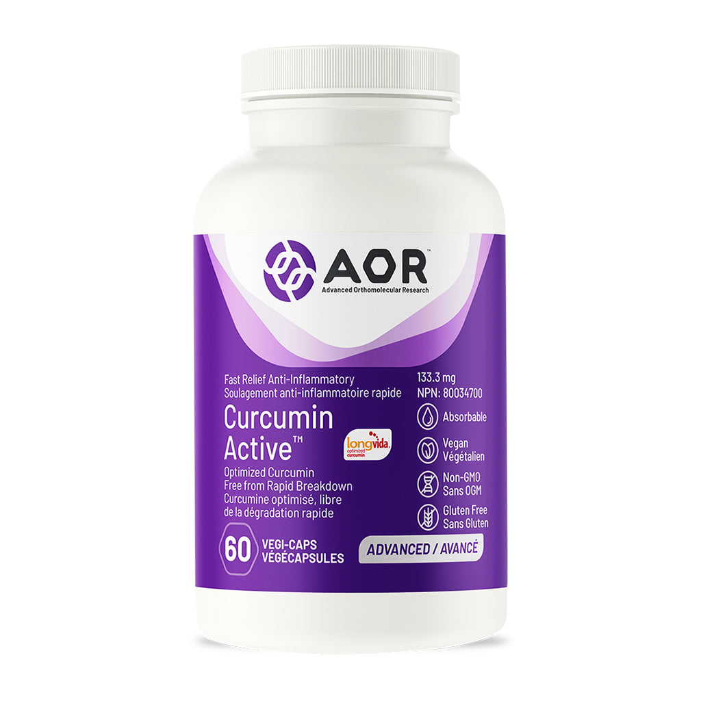 AOR - Curcumin Active