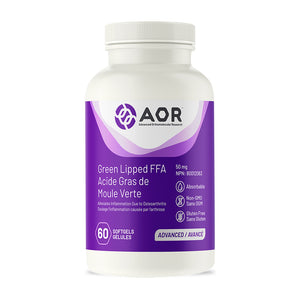 AOR - Green Lipped FFA (Free Fatty Acids)