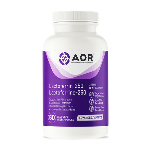 AOR Lactoferrin-250