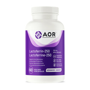 AOR Lactoferrin-250