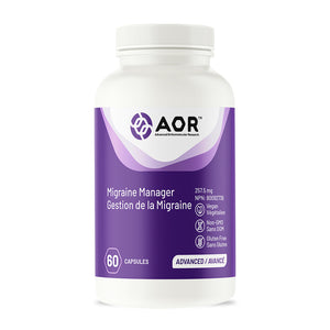AOR - Migraine Manager