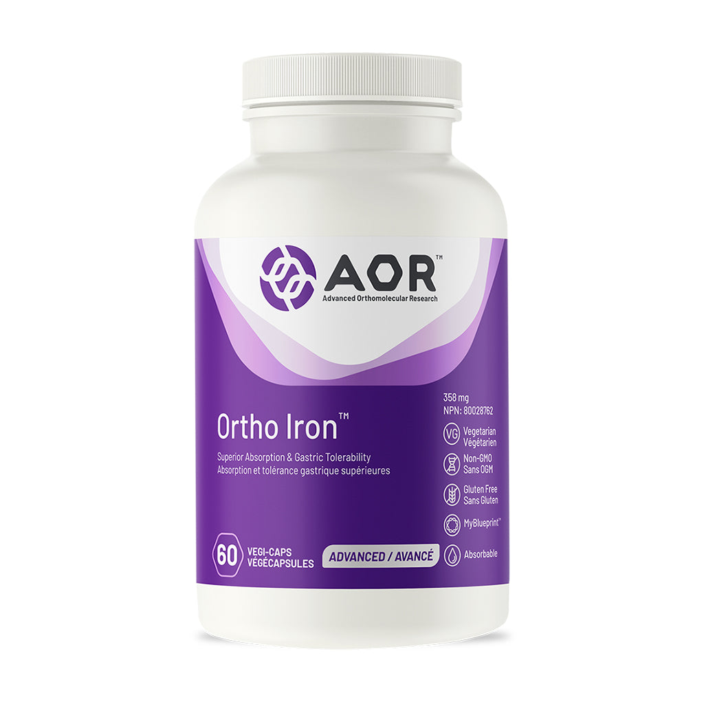 AOR - Ortho Iron