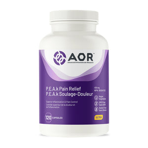 AOR - P.E.A.k Pain Relief