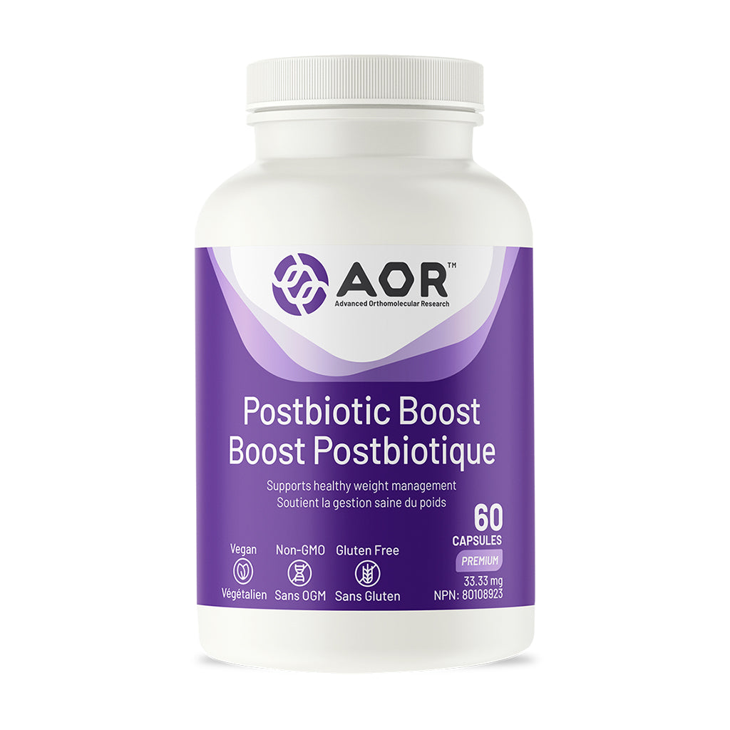 AOR - Postbiotic Boost (BPL1 Bifidobacterium Lactis Probiotics