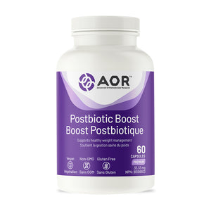 AOR - Postbiotic Boost