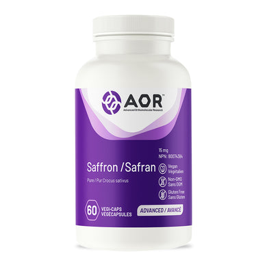 AOR - Saffron