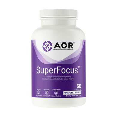 AOR - SuperFocus