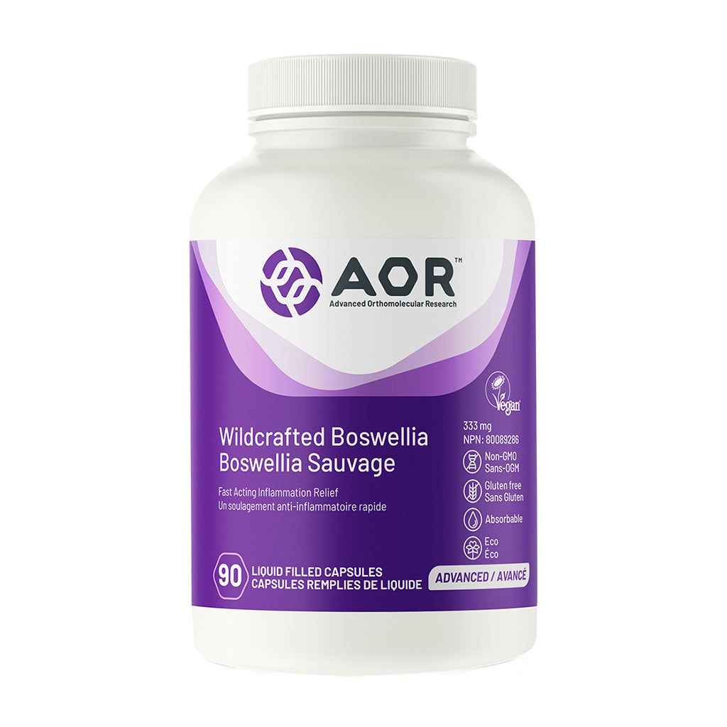 AOR - Wildcrafted Boswellia