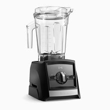 Model A2500 Ascent Blender, Black Base Colour
