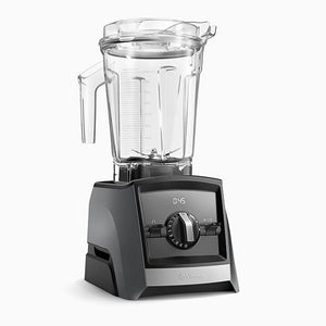 Model A2500 Ascent Blender, Slate Base Colour