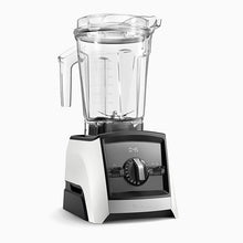 Model A2500 Ascent Blender, White Base Colour