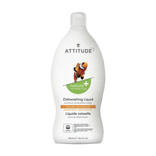 Attitude Dishwashing Liquid