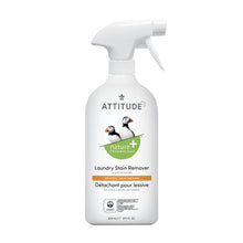 Attitude Laundry Stain Remover spray bottle