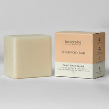 be.bare life Tame That Mane Shampoo Bar