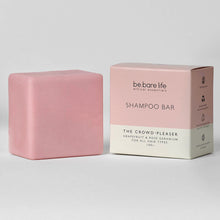 be.bare life The Crowd-Pleaser Shampoo Bar