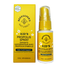 Beekeeper's Naturals Kid's Propolis Spray