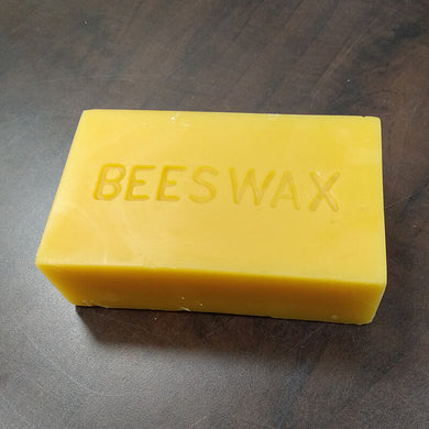 Beeswax Block