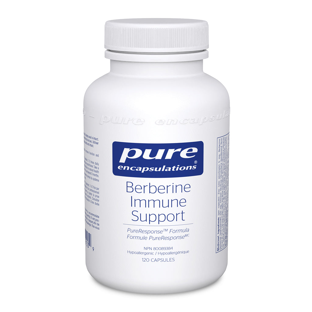 Pure Encapsulations - Berberine Immune Support