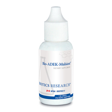 Biotics Research - Bio-ADEK-Mulsion