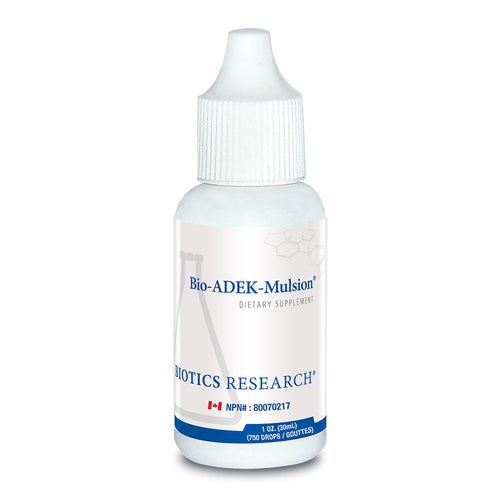 Biotics Research - Bio-ADEK-Mulsion