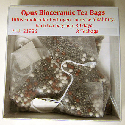 Bioceramic Tea Bags
