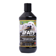 355ml Bottle of BiologicVET BioFats