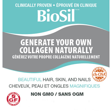 BioSil logo