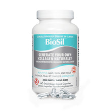 Biosil Mini Vegan Liquid Capsules