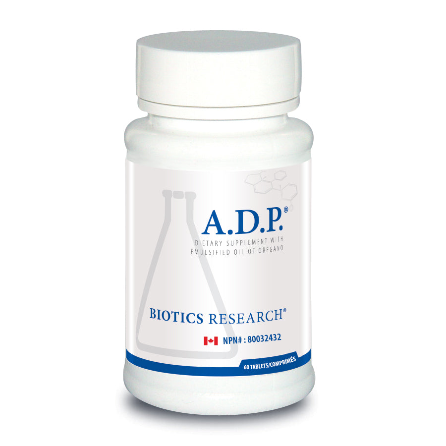 Biotics Research - ADP Oregano Oil