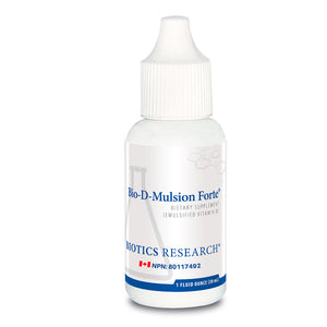 Biotics Research - Bio-D-Mulsion Forte