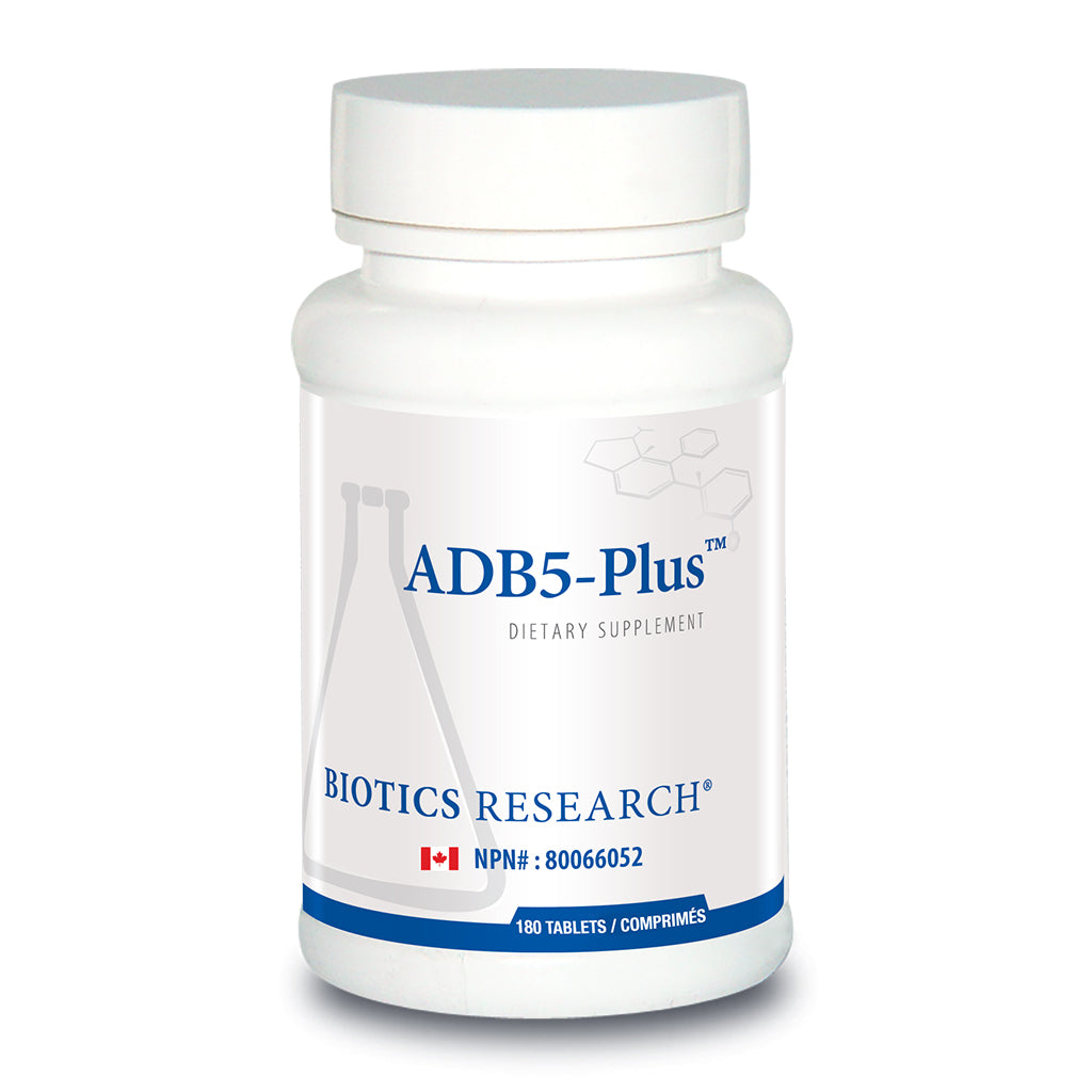 Biotics Research - ADB5-Plus