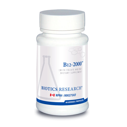 Biotics Research - B12-2000
