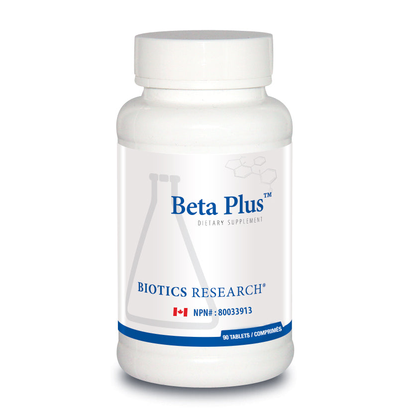 Biotics Research - Beta Plus