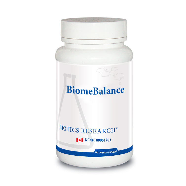 Biotics Research - BiomeBalance