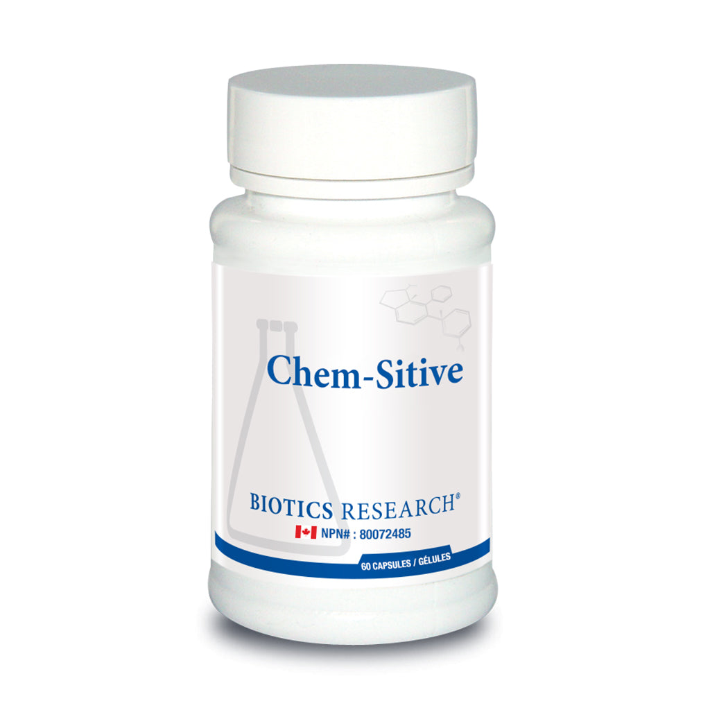 Biotics Research - Chem-Sitive
